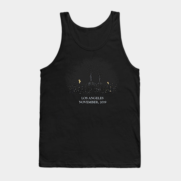 Los Angeles 2019 Tank Top by kg07_shirts